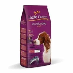 TRIPLECROWN Essen, Triple Crown Empfindlicher Hund FÙr Empfindliche Hunde 2 X 15 Kg