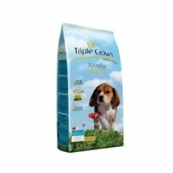 TRIPLECROWN Essen Triple Crown Sch_ne Welpe FÙr Welpen Und Schwangere MÙtter 2 X 15 Kg