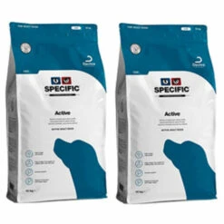 SPECIFIC Speziell Essen FÙr Hunde Erwachsener Aktiver CAD, 20 Kg (2 X 10 Kg)
