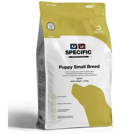 SPECIFIC Speziell Essen FÙr Welpen Mini Welpe Kleine Rasse CPD-S, 1 Kg 1 SPECIFIC Speziell Essen FÙr Welpen Mini Welpe Kleine Rasse CPD-S, 1 Kg