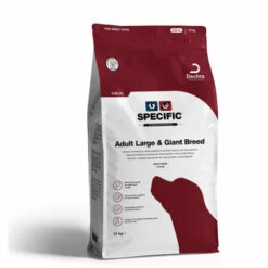 SPECIFIC Speziell Essen FÙr Hunde Riesenrennen Erwachsene Gro¤e Und Riesige Rasse, CXD-XL, 24 Kg (2 X 12 Kg)
