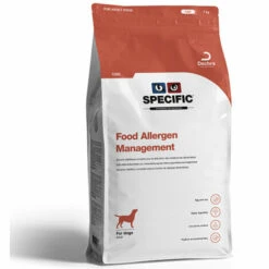 SPECIFIC Spezifisch, Denke Ich FÙr Hunde Mit Nahrungsmittelallergien Allergenmanagement CDD, 2 Kg