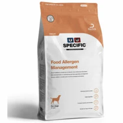 SPECIFIC Spezifisch, Denke Ich FÙr Hunde Mit Allergies Food Allergen Management Plus CDDHY, 2 Kg