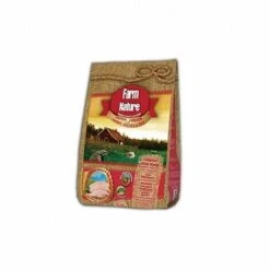 FARM NATURE Farm Natur, Denke Ich FÙr Truthahn-, HÙhner- Und Reiswelpen, 2,5 Kg Tasche