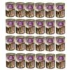FARM NATURE Farm Natur HÙhle Essen FÙr Kaninchenhunde Mit Kartoffeln, Apfel Und Thymian, 24 Dosen X 400 G