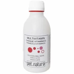 Petnatura Multivitamin -Vitamidschock 100 Ml