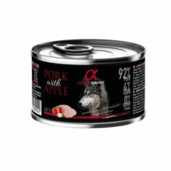 Alpha Spirit Dose Schweinapfel 12x150 G