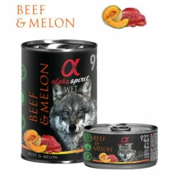 Alpha Spirit Talnera Ternera MelÑn 12x150 Gr