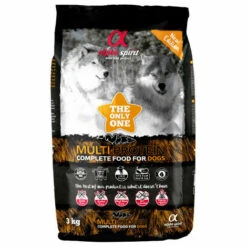 ALPHA SPIRIT Alpha -Geist Nur Ein Multiprotein 3 Kg