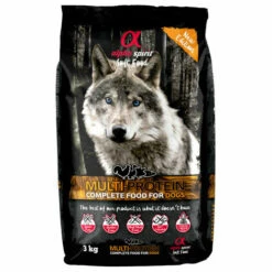 Alpha Spirit Semih_lmedo Multiprotein FÙr Hunde - 3 Kg