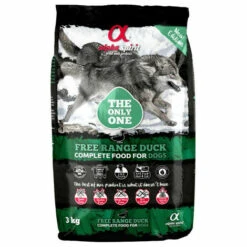 Alpha Spirit Der Einzige Pato, Den Ich FÙr Hunde Denke - 3 Kg