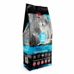 Alpha Spirit Der Einzige Wilde Fisch, Den Ich FÙr Hunde Denke - 12 Kg