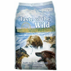 TASTE OF THE WILD Geschmack Des Wilden Pazifikstroms, Denke Ich FÙr Hunde - 6 Kg