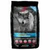 Alpha Spirit Semihucedo Wild Fish Essen FÙr Hunde - 3 Kg