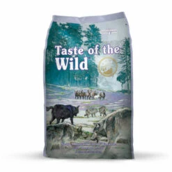 TASTE OF THE WILD Geschmack Des Wild Sierra Mountain 12,2 Kg