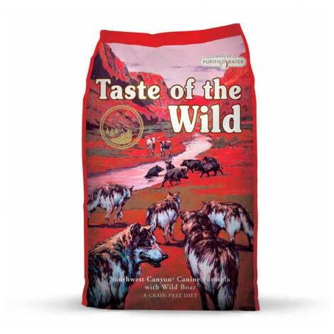 TASTE OF THE WILD Geschmack Des Wild South West Canyon 12,2 Kg 1 TASTE OF THE WILD Geschmack Des Wild South West Canyon 12,2 Kg