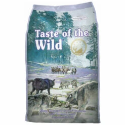 TASTE OF THE WILD Geschmack Der Wild Sierra Mountain Dogs 2 Kg