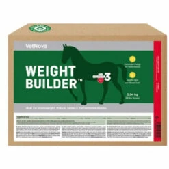 Vetnova Gewichtsbauer - 5,04 Kg - Boden