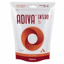 Vetnova Adiva Small & Medum - 28 Kauen