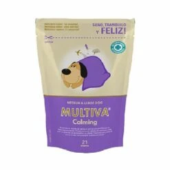 Vetnova Multiva Beruhigungsmedum Und Gro¤er Hund 21 Kauen