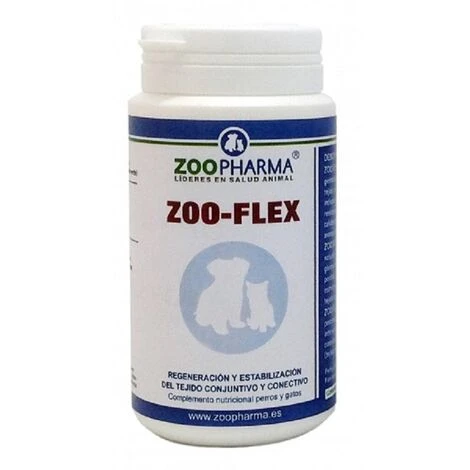 ZOOPHARMA Zoo Zoo-Flex 60 Comp. (Mesoflex) 1 ZOOPHARMA Zoo Zoo-Flex 60 Comp. (Mesoflex)