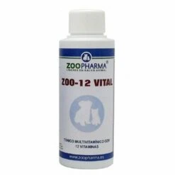 ZOOPHARMA Zoo-12 Vital Zoo-12, 12 Ml Vitamin-Vitamin-Komplex