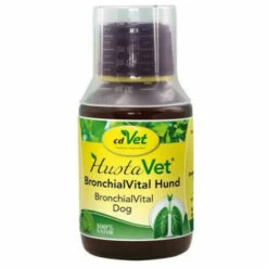 CD VET Gav Allfeed Hustovet Bronchial 100 Ml