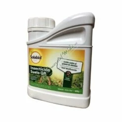 SOLABIOL Granulierter Insektizidboden FÙr GR (JED) Boden, Ideal Gegen Drahtwurm (Kartoffel), 600 G