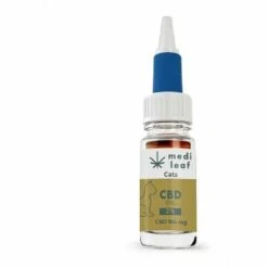 MEDILEAF Medileaaf CBD -Katzen Él 2%, 10 Ml