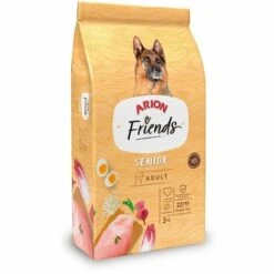 Arion Friends Senior Essen FÙr _ltere Hunde, 3 Kg