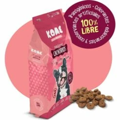 Kome Welpen HÙhnchen Und 3 Kg Reis