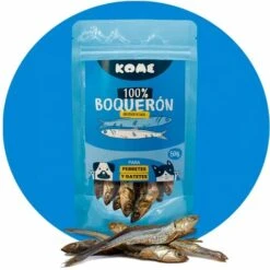 Kome BoquerÑn Hund Und Katze 50 Gr (14 Einheiten)