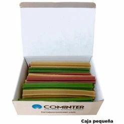 COMINTER Wikinger -Zahnstock Mix L, 18 Cm, 30 St_cke