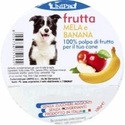 Camon Fruit Apfel Und Platano 100 G