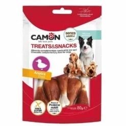 Camon Snack Duck Oberschenkel 80 G 14 StÙcke
