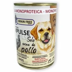 IBERIAN PETS IP Impuls Hund HÜ_medo Chicken 400 G