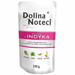 DOLINA NOTECI 5902921300700 PTE FÜR ERWACHSENEN HUND TÜRKEI 150 G -HundeSchmaus Verkäufe 63647394 3