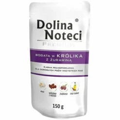 DOLINA NOTECI 5902921300748 PTE FÜR ERWACHSENEN KANINCHEN HUND 150 G -HundeSchmaus Verkäufe 63685072 3