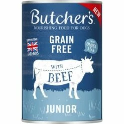 BUTCHER'S PET CARE ORIGINAL JUNIOR 400G RINDER ERWACHSEN (5011792007653) -HundeSchmaus Verkäufe 68132935 3