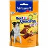 Vitakraft Beef Stick Quadros Plus Käse - 7 X 70g